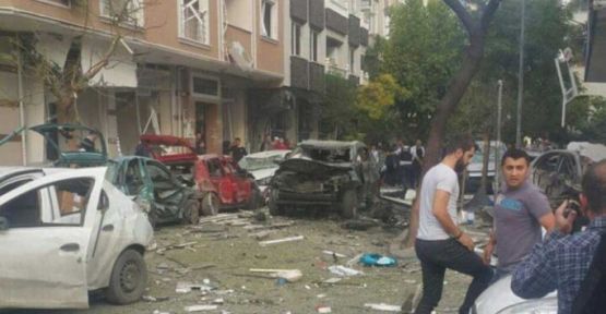 Yenibosna saldırısını TAK üstlendi