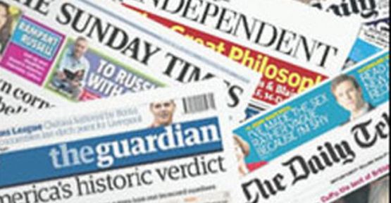 Yerel Seçim Sonuçları Dünya Basınında