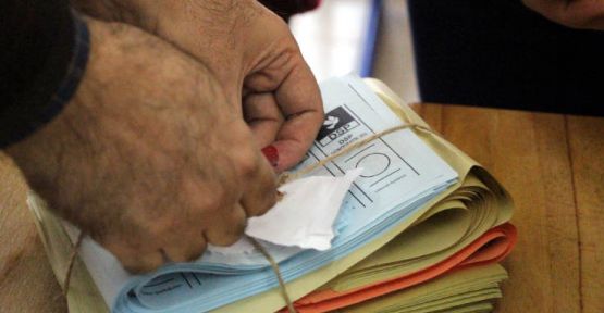 Yerel seçimin ilk kazananları belli oldu
