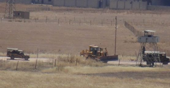 Yıldırım: Hendek Rojava düşmanlığının kanıtı