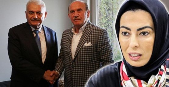 Yıldırım'dan Nihal Olçok'a tek cümlelik 'Kadir Topbaş' yanıtı
