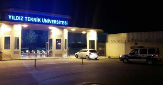 Yıldız Teknik'te 70 akademisyen gözaltına alındı