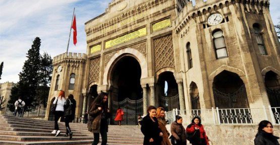 YÖK, e-kayıt işlemlerinin kabul edilmesini istedi