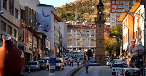 Yozgat'ta tüm içkili mekanlar kapatıldı