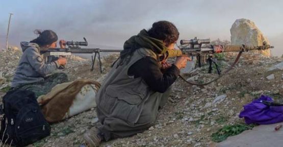 YPG: 10 gund hatin rizgarkirin