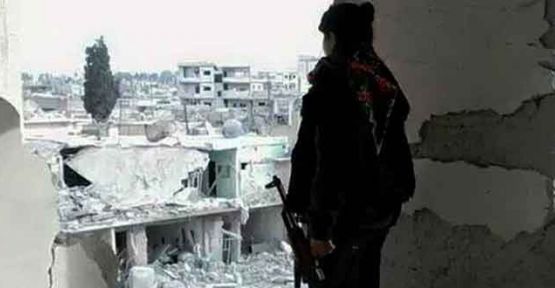YPG: 24 IŞİD üyesi öldürüldü
