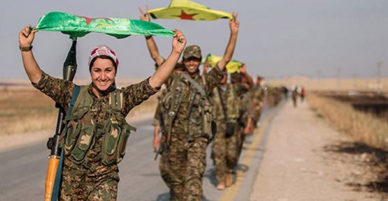 YPG: 2 köy temizlendi çok sayıda çete öldürüldü