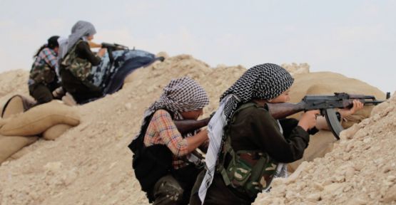 YPG: 3 gundên kantona Kobanê hatin rizgarkirin