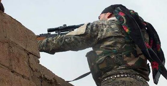 YPG: 41 IŞİD üyesi öldürüldü