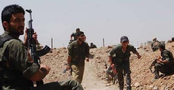 YPG: 48 çete öldürüldü