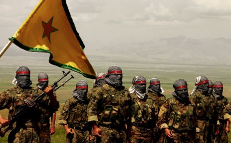 YPG bîlançoya şer meha adar eşkere kir