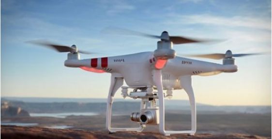 YPG çetelere ait 2 insansız hava aracını düşürdü