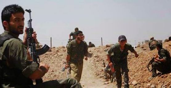 YPG: Haseke'de çatışmalar devam ediyor