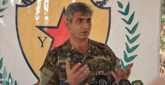YPG: Kimse kendi topraklarımızdan geri çekilmemizi isteyemez