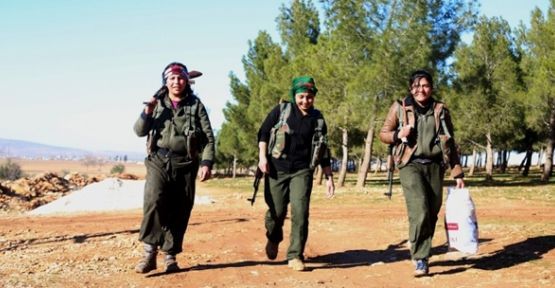 YPG Kobani Komutanlığı’ndan operasyon açıklaması