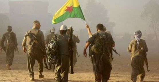 YPG: Li derdora Kobanê 13 çete hatin kuştin
