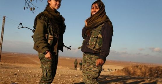 YPG: Li Kobanê 15 çete hatin kuştin