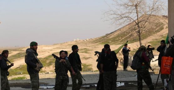 YPG: Li Kobanê 4 gund û gundikek hatin azadkirin