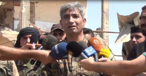 YPG: Meşru müdafaa şartları kapsamında ateşkese uyacağız