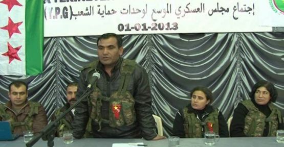 YPG Rakka için tarih verdi