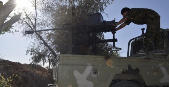 YPG: Son 24 saatte 124 çete öldürüldü