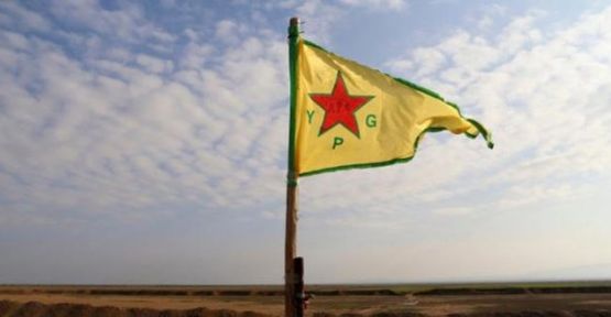 YPG: TSK, bizim mevzilerimizi vuruyor
