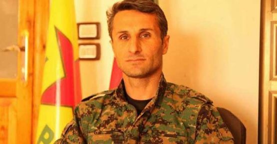 YPG: Türkiye'ye tek bir mermi bile sıkılmadı
