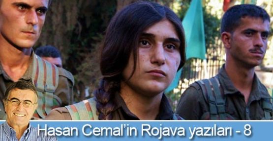 YPG'li komutan: Türkiye sonunda bizi de bir realite olarak tanıyacak!