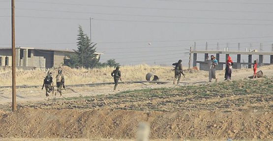YPG'li yetkili Redur Halil: Tel Abyad, YPG kontrolünde