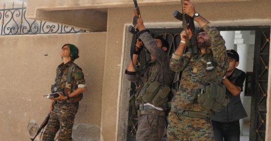 'YPG'ye kaç silah verildiğini bilmiyoruz'