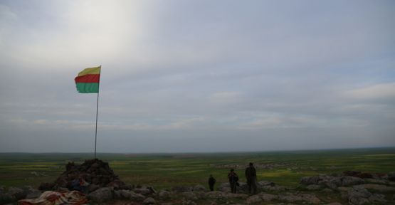 YPG/YPJ güçleri Gire Sipi'ye dayandı