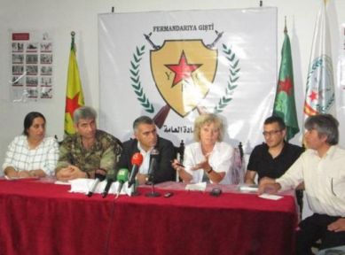 YPG/YPJ meşruiyetini ispatlamış ulusal güçtür