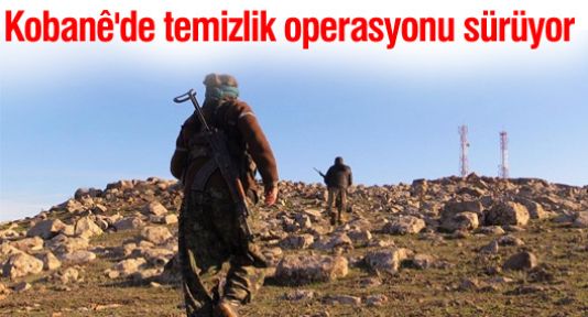 YPG/YPJ operasyonları sürüyor: Gulmet köyü özgürleşti