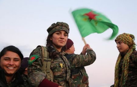 YPJ: HDP'nin zaferini kutluyor, selamlıyoruz
