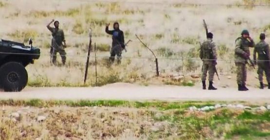 YPJ komutanı: Türkiye IŞİD'e yardım ediyor, görüntüleri elimizde