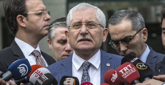 YSK Başkanı Sadi Güven: Yargısal süreç devam ediyor