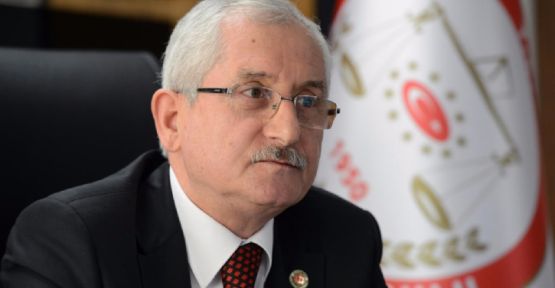 YSK Başkanı Sadi Güven'den referandum açıklaması