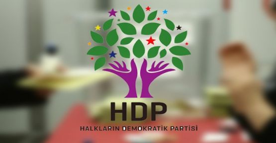 YSK, HDP'nin Şırnak birinci sıra adayını sildi 