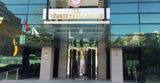 YSK, İstanbul'daki seçim iptalinin gerekçeli kararını açıkladı