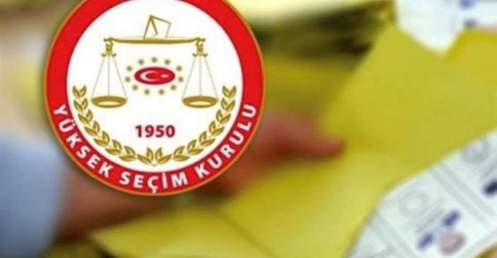 YSK kararı: 31 ilçede tüm oylar sayılsın talebine ret