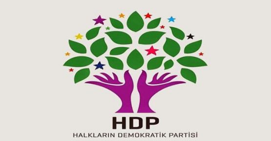 YSK'dan HDP'nin Van 6. sıra adayına veto