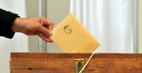 YSK'dan yurtdışındaki seçmenlere uyarı