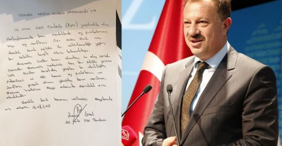 YSK'ye başvuran AKP'li: Seçim iptalini rüyalarında görürler