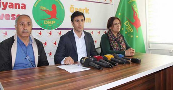 Yüksek: Belediyeleri ele geçirmeye çalışıyorlar