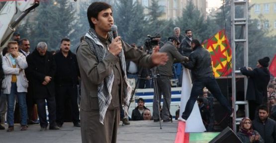 Yüksek: 'Kobani, Kürt ve Türk devrimcilerinin zaferidir'