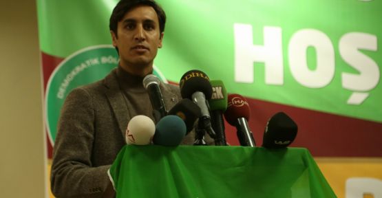 Yüksek: Rojava'nın statüsü temel önceliğimiz olacak