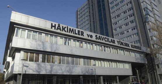 Yüksek yargı üyelerine tutuklama talebi