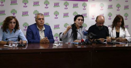 Yüksekdağ: Altınörs'ün tutuklanması siyasi komplo operasyonudur