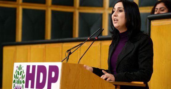 Yüksekdağ: ATİK'le dayanışma içinde olacağız