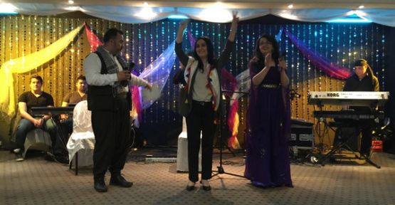 Yüksekdağ: Barışın tek güvencesi Öcalan ve bizleriz